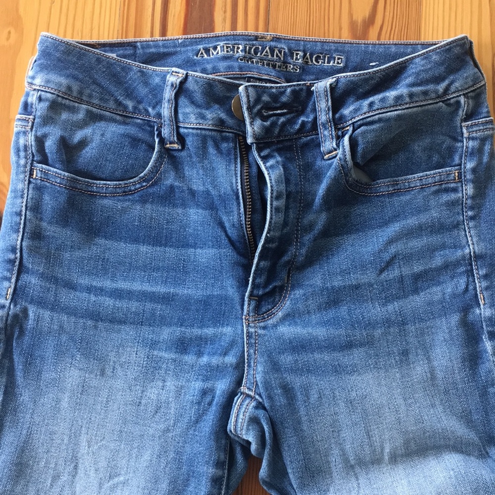 American Eagle Hi Rise Jegging - Picture 4 of 4